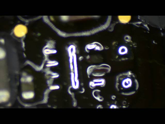 Macbook Pro Retina no green light on magsafe logic board repair