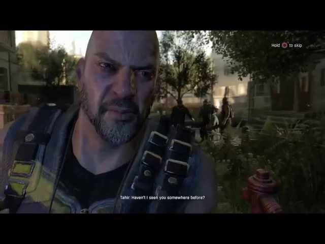 Dying Light: Part 3 - PS4 Live Stream