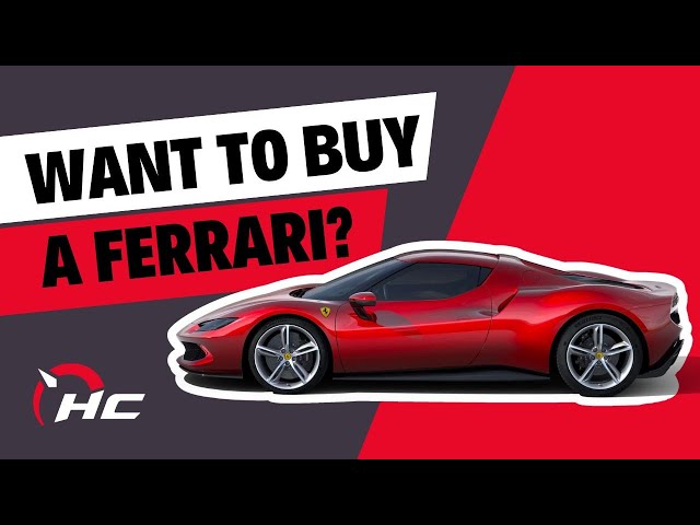 Ferrari: the Rules Owners and Employees Must Obey