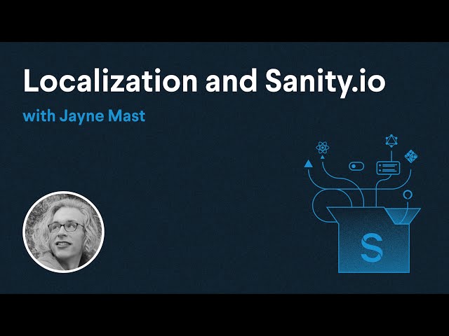 Adding content localization to a SaaS website with Sanity and Gatsby