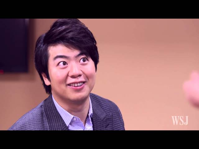 Pianist Lang Lang on Chopin, Practice and Metallica