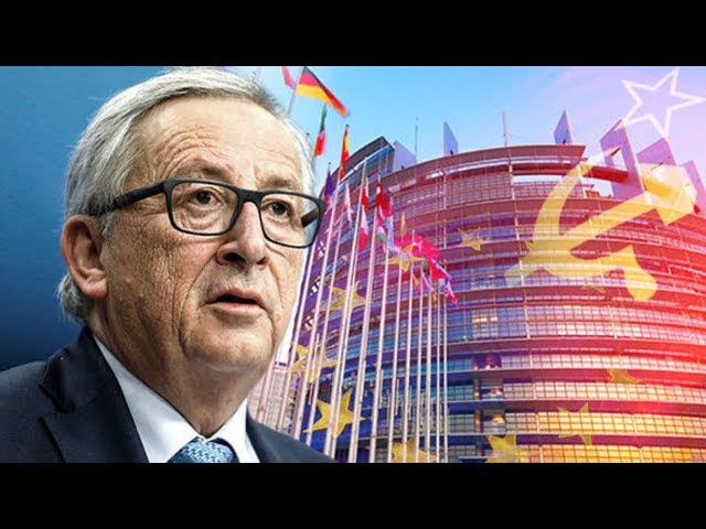 The EU is Spiraling Out of Control!!!
