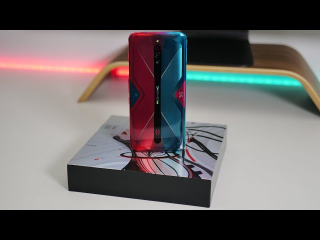 Nubia Red Magic 5G - Unboxing, Setup, and Review - (4K 60P)