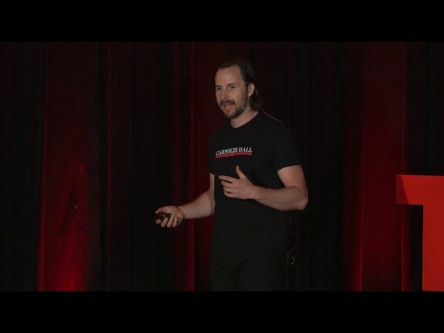 What the Music Industry Really Sells | Erik Mehlsen | TEDxRPLCentralLibrary
