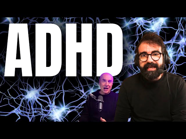 Ho l'ADHD - Disturbo da deficit di attenzione/iperattività | Vi racconto