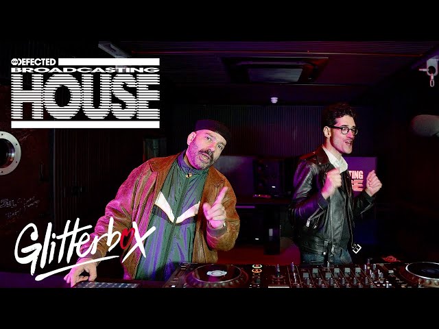 Funk, Disco and House Mix w/ Chromeo (Live from The Basement)