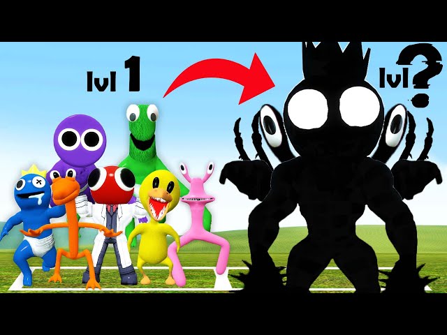 How To Train Your Rainbow Friends (FULL MOVIE)