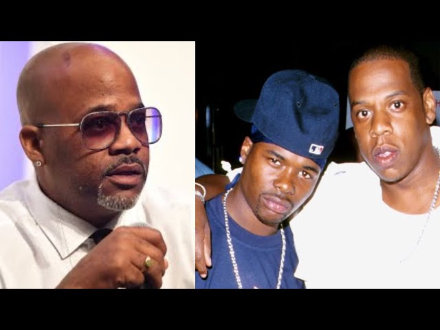 Bleek Says Dame Dash Making Cam'ron Vice President Was The Last Straw