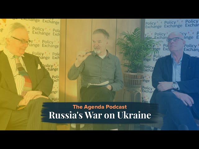 David Goodhart, Jochen Buchsteiner, Hans Kundnani and Daniel Johnson - Russia's War on Ukraine