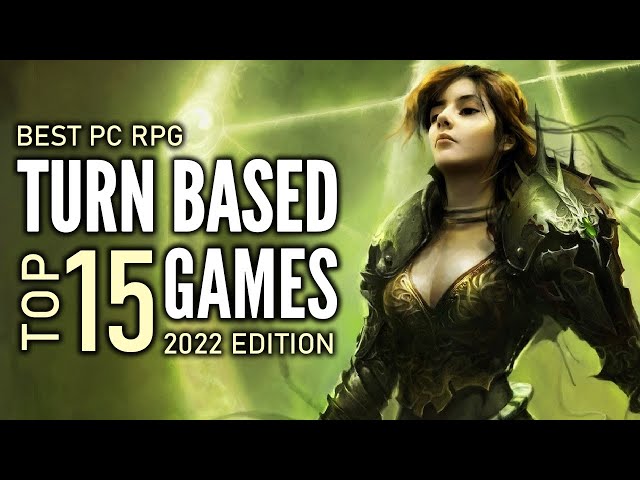 Top 15 Best PC Turn Based RPG Games That You Should Play | 2022 Edition (Part 2)