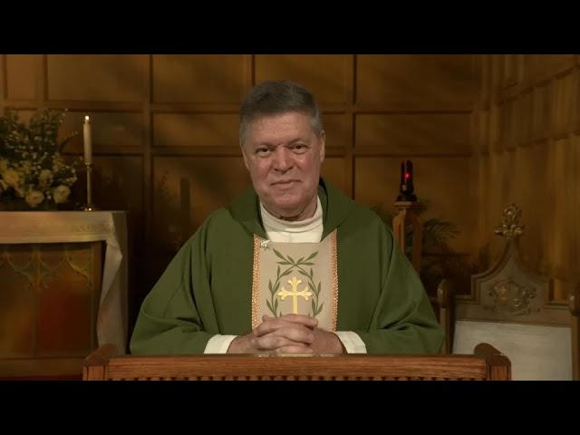 Sunday Catholic Mass Today | Daily TV Mass, Sunday August 21, 2022