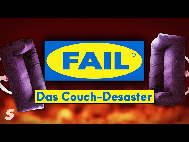 IKEA und die schlechteste Couch der Welt