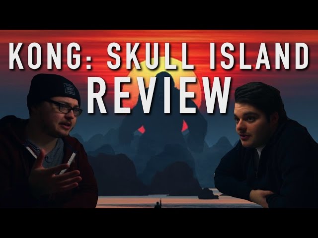 KONG: SKULL ISLAND Review