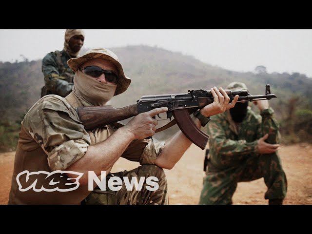 Inside Wagner: The Rise of Russia's Notorious Mercenaries | VICE Special Report