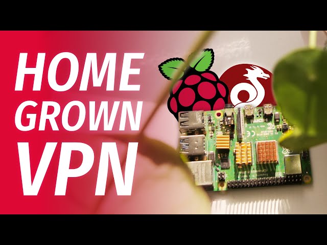 Set Up Your Own VPN at Home With Raspberry Pi! (noob-friendly)