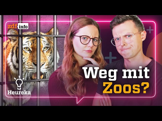 Tierquälerei oder Artenschutz? Brauchen wir Zoos? | Heureka