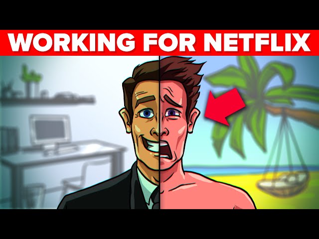 The Ugly Truth About Working for Netflix
