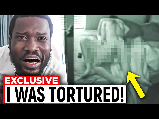 "They FORCED ME!" Meek Mill REVEALS Shocking Secrets Of Diddy's Gay FREAKOFFS!
