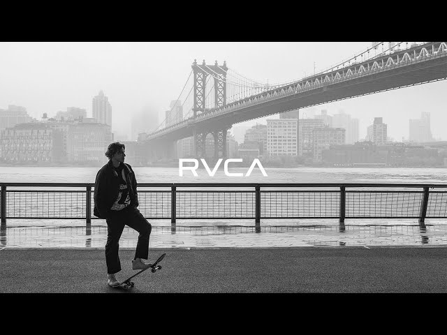 RVCA NYC