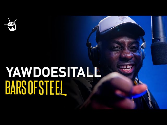 YAWDOESITALL | Bars of Steel