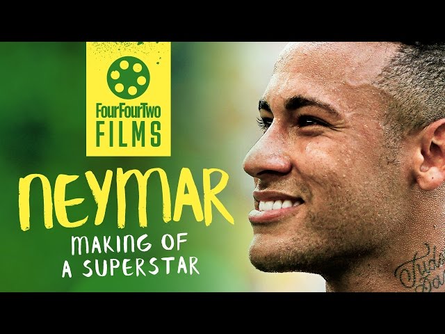 Neymar documentary | The Making of a Superstar