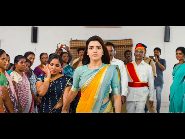 Telugu Hindi Dubbed Blockbuster Romantic Action Movie Full HD 1080p | Chitra Shukla, Ashish Gandhi