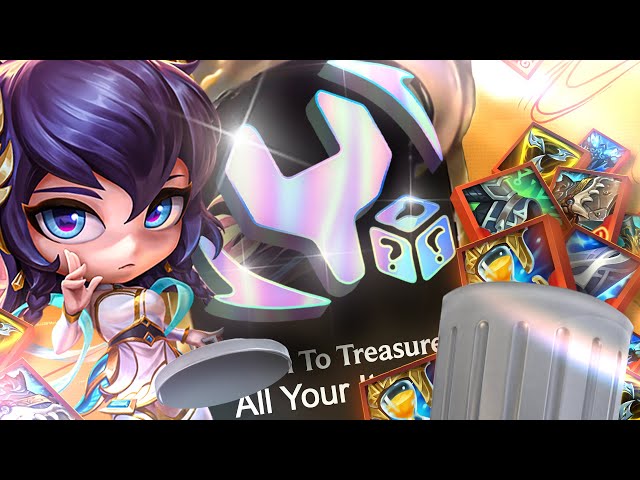 How Rank 1 Turns ‘Trash to Treasure’ for Free LP!