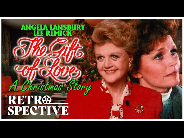 Angela Lansbury's and Lee Remick's Christmas Movie I The Gift of Love: A Christmas Story (1983)