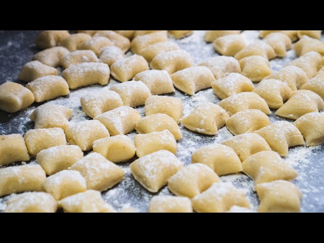 Gnocchi Recipe by Chef Bao of Mad Bene