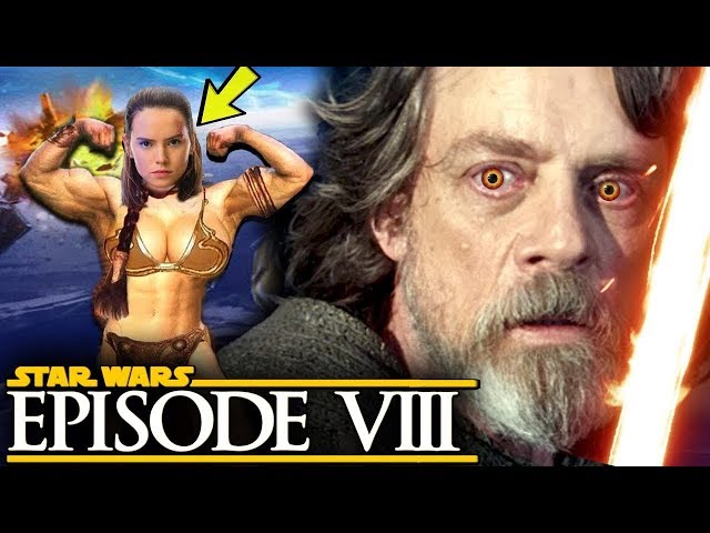 Star Wars, and the problem with Rey