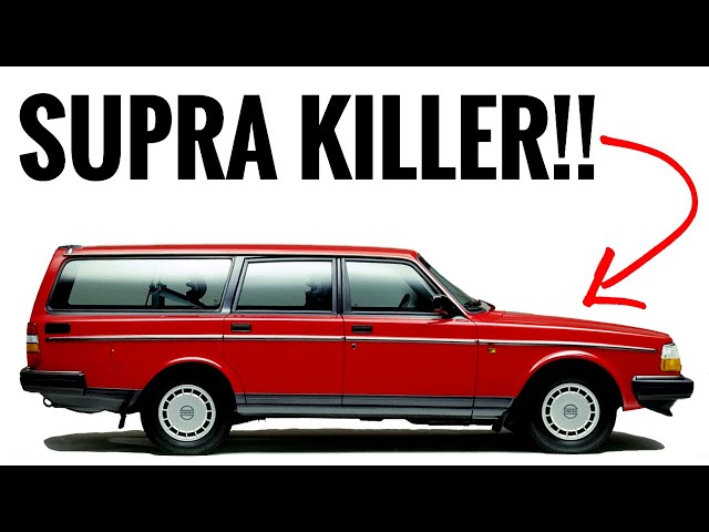 7 Sleeper Cars You Should Be SCARED To Race!!