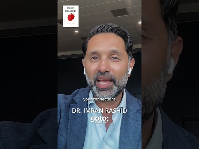 Dr. Imran Rashid about how (bad) Smartphones & Social Media are Raising Our Children