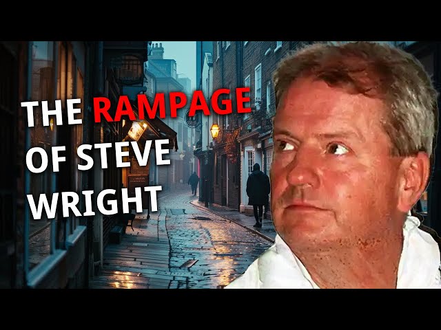 The Shocking Case of the Suffolk Strangler