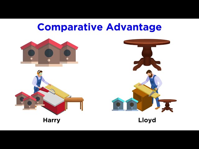 Absolute Advantage vs. Comparative Advantage