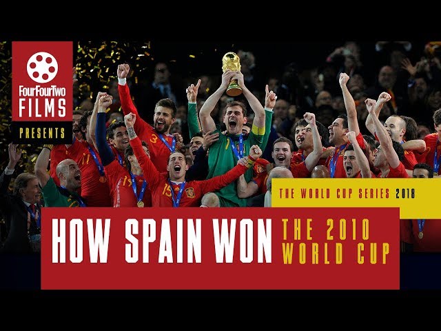 Spain 2010 | The story of La Roja's era-defining triumph | Documentary
