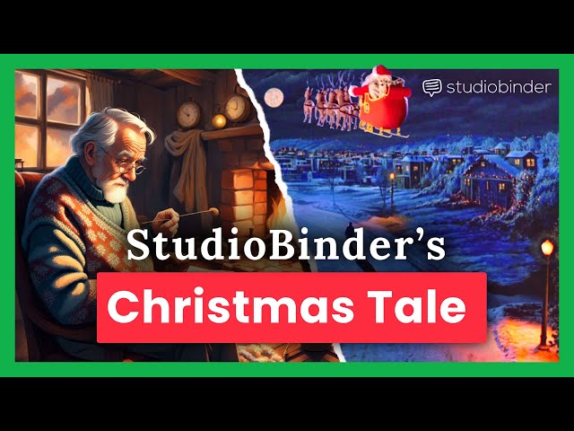 Twas the Night Before Christmas — A StudioBinder Salute to Saint Nicholas