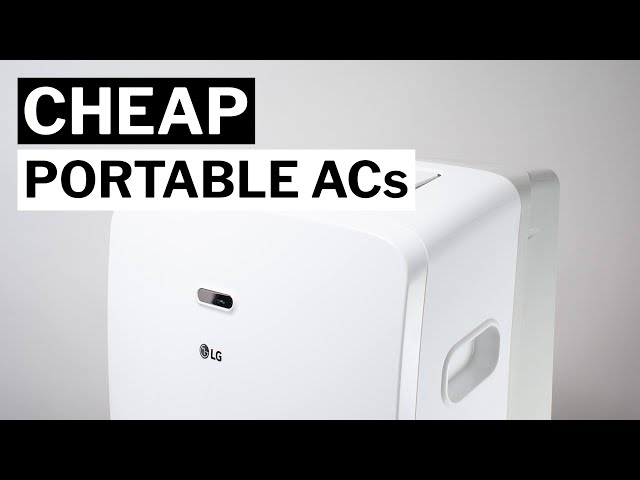 The Best Cheap Portable Air Conditioners
