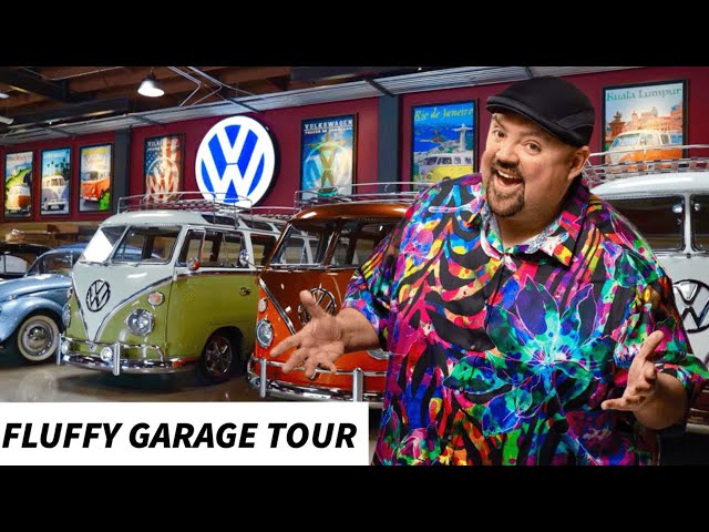 Fluffy's Absurd $3,000,000 Car Collection Will Blow Your Mind