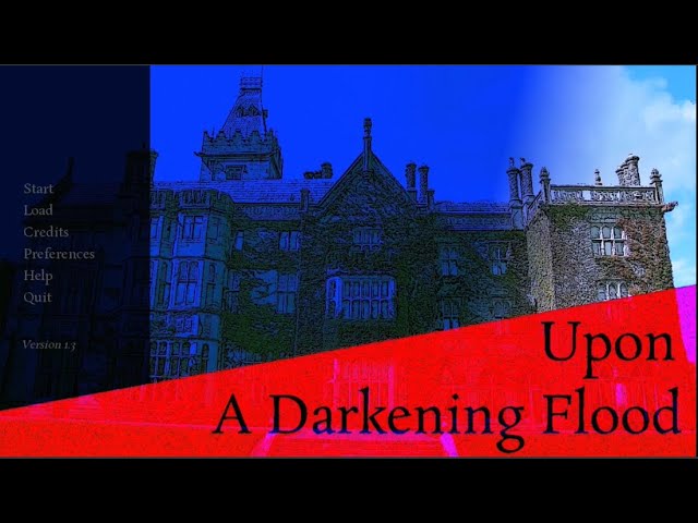 Upon A Darkening Flood - [Full Read]