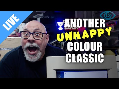 Another unhappy Color Classic
