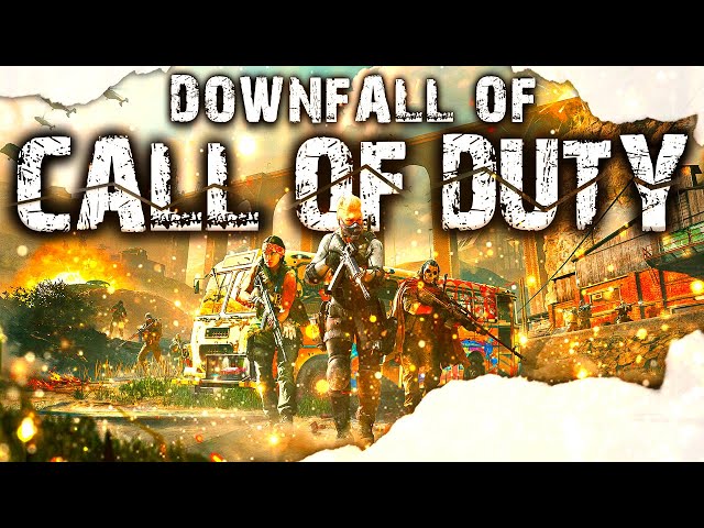 Downfall of Call of Duty