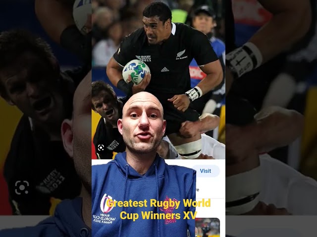 THE GREATEST WORLD CUP WINNER'S XV?