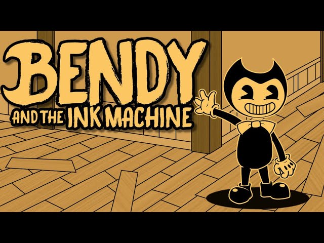 Time for animation (Bendy and the Ink Machine)