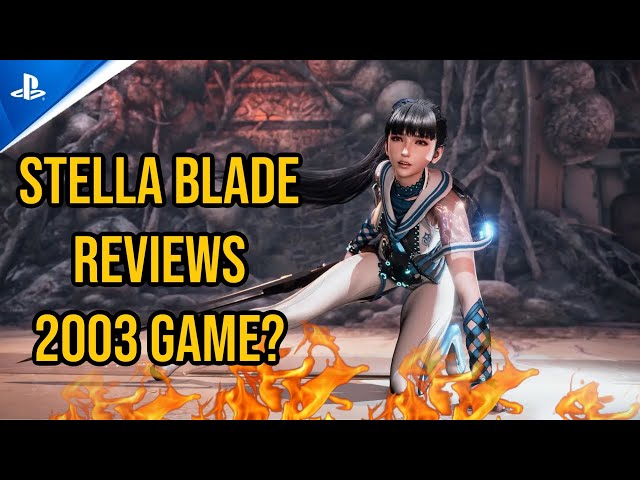 Stellar Blade Reviews Round-Up - (Dull characters, Lackluster Story? ) New PS5 Horror Exclusive 4k60