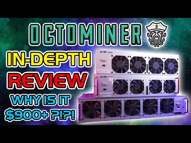 OctoMiner, Worth it? Full Review & Comparison!
