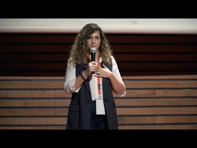 Think outside the box: the path to entrepreneurship | Kaouther Darragi | TEDxEl Ghazala Women
