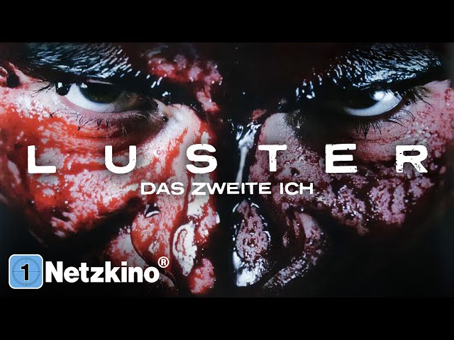 Luster - The Second Self (EXCITING PSYCHOTHRILLER FILM in German, full-length horror film)