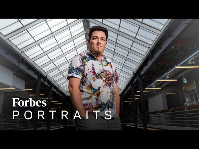 Facebook Made This 29-Year-Old Rich; War Made Him A Billionaire | Forbes