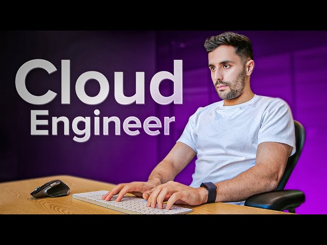 Day In The Life of a Cloud Engineer