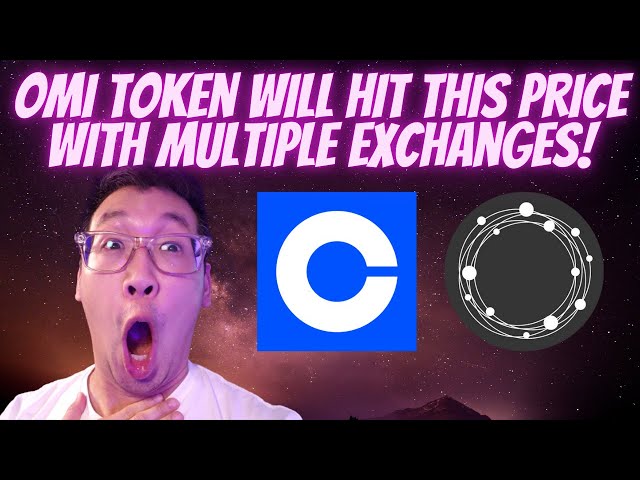 OMI TOKEN CAN HIT THIS PRICE IF MULTIPLE EXCHANGES WERE ANNOUNCED TODAY!
